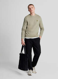 Lyle & Scott Crewneck Sweater Heren - M
