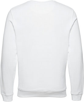 Lyle & Scott Crewneck Sweater Heren wit - M