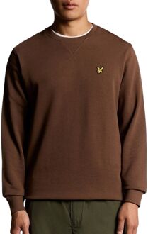 Lyle & Scott Crewneck Sweater Heren