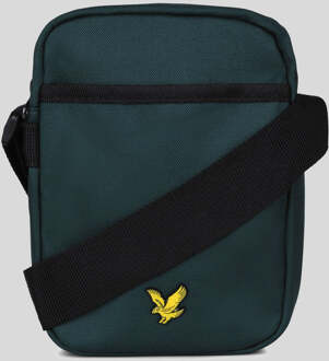 Lyle & Scott Crossbody Bag Groen