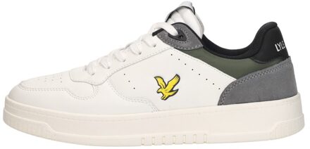 Lyle & Scott Culcros Gebroken wit - 45