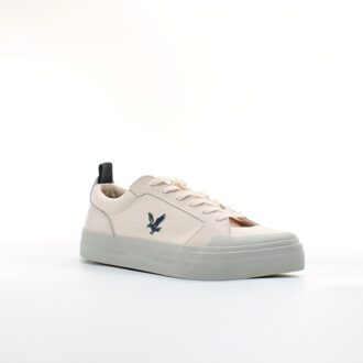 Lyle & Scott Dawson roze synthetische veterschoenen voor heren FW1203 Z802 - maat EU 46 / UK 11