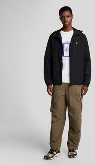 Lyle & Scott Distel Graphic T-Shirt - Groen