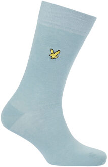 Lyle & Scott Effen herensokken (pak van 5) (Blauw/Grijs/Zwart) Navy/blauw