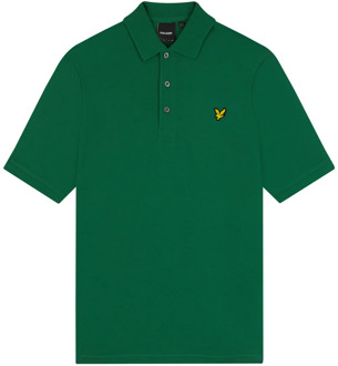 Lyle & Scott Effen Polo Shirt Lyle & Scott , Black , Heren - Xl,L,M,S,Xs