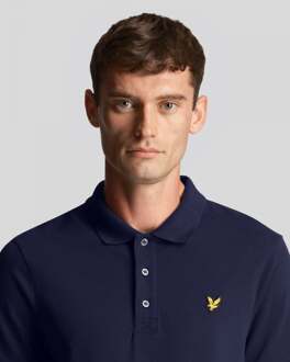 Lyle & Scott Effen Polo Shirt voor Mannen Groen
