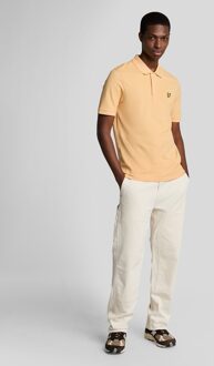 Lyle & Scott Effen Poloshirt - Oranje