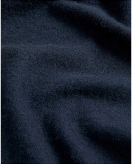 Lyle & Scott Effen sjaal (Donkere marine) - maat Navy