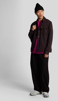 Lyle & Scott Effen T-Shirt - Fuchsia