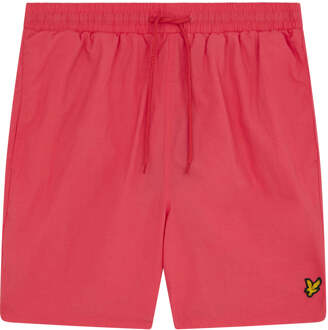 Lyle & Scott Effen Zwembroek - Elektrisch Roze
