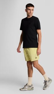 Lyle & Scott Effen Zwembroek - Geel