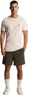 Lyle & Scott Effen zwemshort heren (Olijf)
