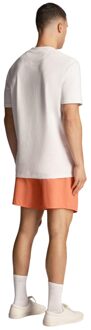 Lyle & Scott Effen zwemshort heren (Oranje)
