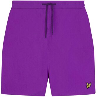 Lyle & Scott Effen zwemshort heren (Paars)