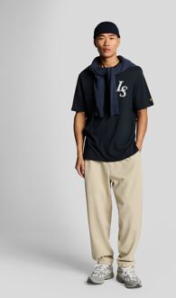 Lyle & Scott Embleem T-Shirt - Zwart