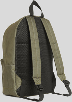 Lyle & Scott Everyday Rugzak - Groen - maat