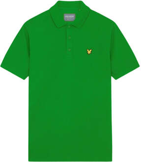 Lyle & Scott Fairway Green Poloshirt Groen - XL