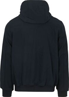 Lyle & Scott Fleece Back Softshell Jas Heren - L