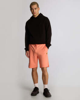 Lyle & Scott Fly Fleece Short - Warm Up Roze