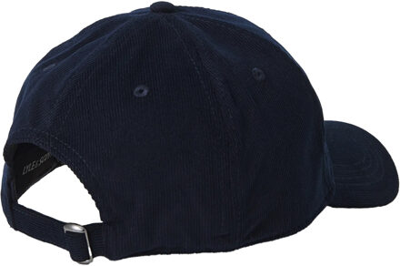 Lyle & Scott Geborduurde Embleem Baseball Cap (Marine) Navy