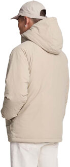 Lyle & Scott Gewatteerde Pufferjas Heren (Beige)