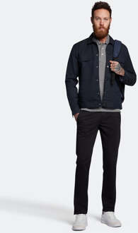 Lyle & Scott Gewoon poloshirt in Grijs - maat XS