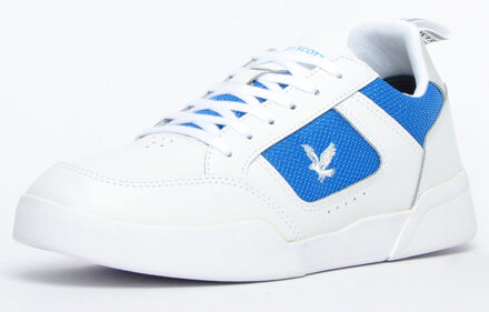 Lyle & Scott Gilzean Heren - maat Wit