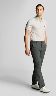Lyle & Scott Golf 5 Pocket Broek - Grijs