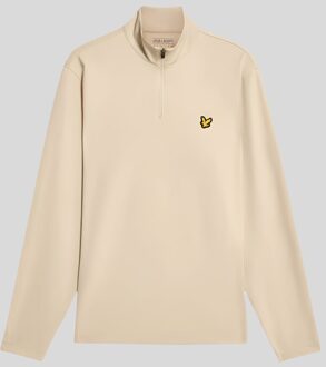 Lyle & Scott Golf Course Midlayer - Beige