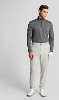 Lyle & Scott Golf Course Midlayer - Grijs