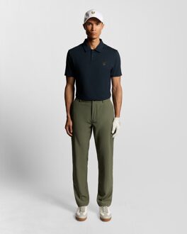 Lyle & Scott Golf Course Poloshirt - Blauw