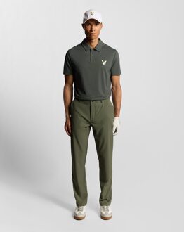 Lyle & Scott Golf Course Poloshirt - Grijs