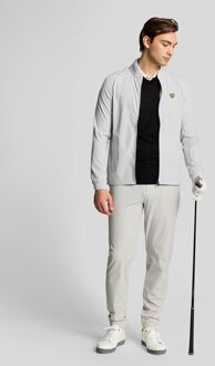 Lyle & Scott Golf Lichte Golfjas - Grijs