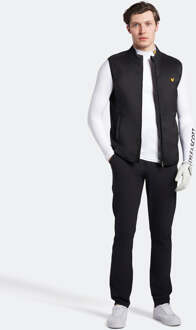 Lyle & Scott Golf Technische Baselayer in Wit