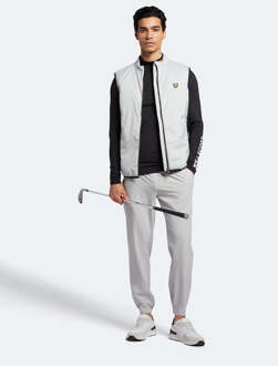 Lyle & Scott Golf Technische Baselayer in Zwart