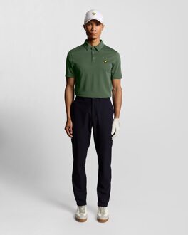 Lyle & Scott Golf Tour Poloshirt - Groen