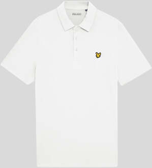 Lyle & Scott Golf Tour Poloshirt - Wit