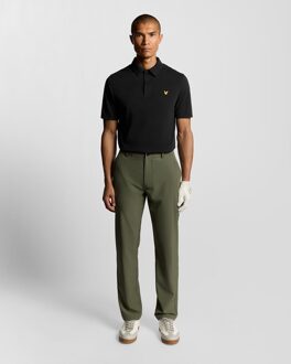 Lyle & Scott Golf Tour Poloshirt - Zwart