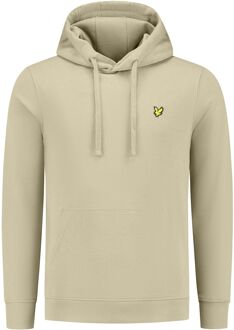 Lyle & Scott Groene Hoodie Ml416Vog Lyle & Scott , Green , Heren - XL