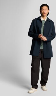 Lyle & Scott Half Tipped Poloshirt - Groen - maat