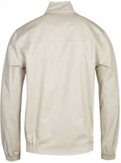 Lyle & Scott Harrington jack in grijs