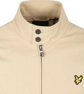 Lyle & Scott Harrington Jas Beige - L,M,XL,XXL