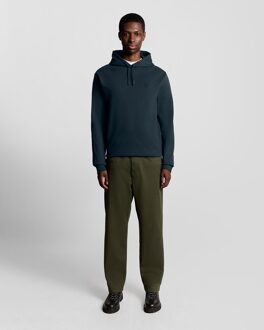 Lyle & Scott Heavyweight Hoodie - Zwart - 2XL