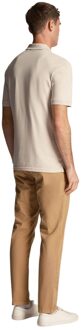 Lyle & Scott Heren Anfield Chino (Beige)