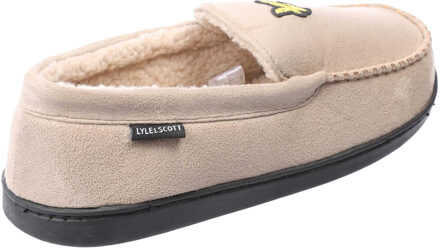 Lyle & Scott Heren Aspen Slippers (Grijs) - EU 42 / UK 8