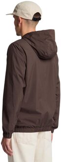 Lyle & Scott Heren Bomberjack met capuchon (Groen) - maat XS