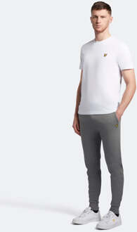 Lyle & Scott Heren Broeken Skinny Sweat Pants Lyle & Scott , Gray , Heren - 2Xl,Xl