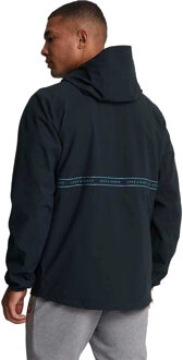 Lyle & Scott Heren Energy Getaped Sportjack (Blauw)