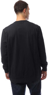 Lyle & Scott Heren Fleece Sweatshirt (Blauw) - maat