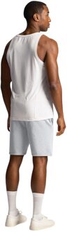 Lyle & Scott Heren Fly Fleece Korte Broek (Grijs) - M
